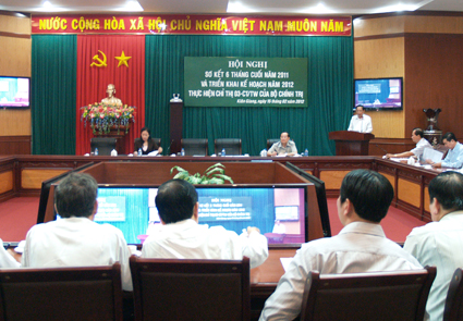Kiên Giang Tiếp tục đẩy mạnh việc học tập và làm theo tấm gương đạo đức Hồ Chí Minh